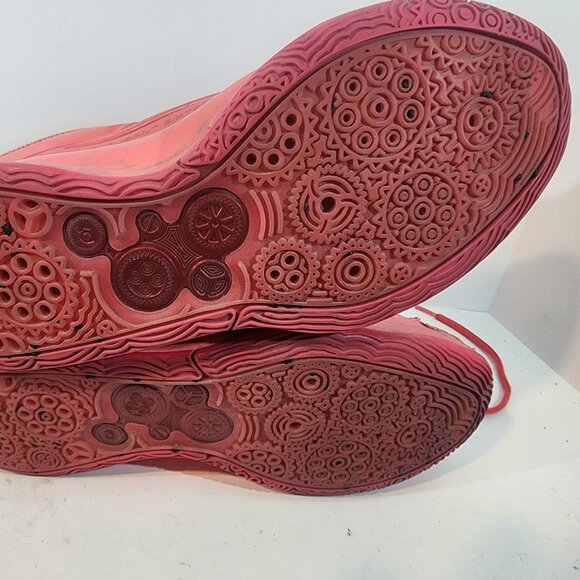 Nike KD16 'Ember Glow' Triple Pink DV2917-803 Men's Size 12 Shoes - Picture 11 of 16